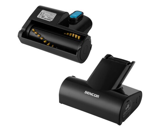 Пылесос Sencor SVC0625AT-EUE3, изображение 12 Пылесос Sencor SVC0625AT-EUE3, изображение 12