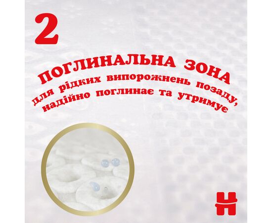 Подгузники Huggies Extra Care 1 (2-5 кг) M-Pack 168 шт (5029054234747/5029053549620), изображение 9 Подгузники Huggies Extra Care 1 (2-5 кг) M-Pack 168 шт (5029054234747/5029053549620), изображение 9