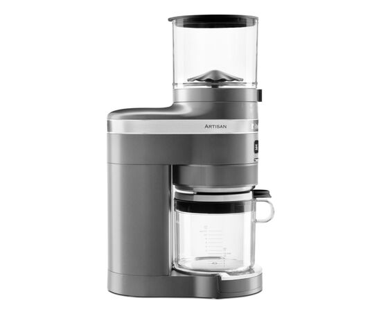 Кавомолка KitchenAid 5KCG8433EMS, зображення 3 Кавомолка KitchenAid 5KCG8433EMS, зображення 3