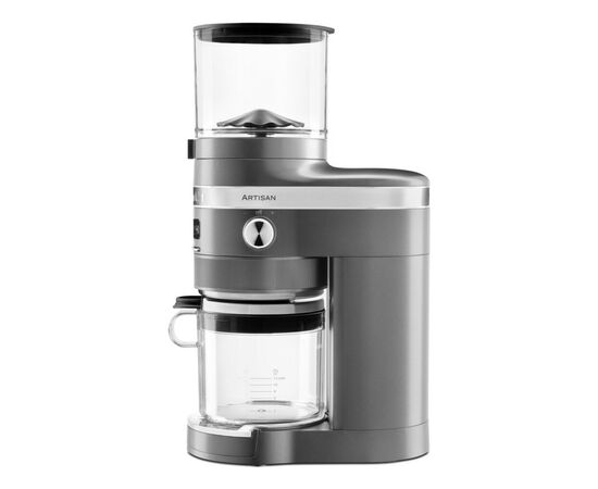 Кавомолка KitchenAid 5KCG8433EMS, зображення 4 Кавомолка KitchenAid 5KCG8433EMS, зображення 4