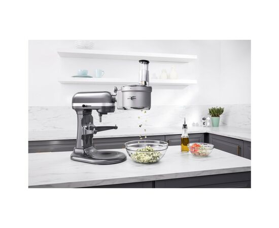 Насадка для комбайна KitchenAid 5KSM2FPA, изображение 12 Насадка для комбайна KitchenAid 5KSM2FPA, изображение 12