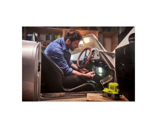 Паяльник электрический Ryobi ONE+ R18SOI-0 (без АКБ и ЗУ) (5133004382), изображение 2 Паяльник электрический Ryobi ONE+ R18SOI-0 (без АКБ и ЗУ) (5133004382), изображение 2