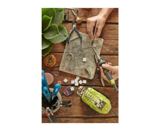 Паяльник электрический Ryobi ONE+ R18SOI-0 (без АКБ и ЗУ) (5133004382), изображение 6 Паяльник электрический Ryobi ONE+ R18SOI-0 (без АКБ и ЗУ) (5133004382), изображение 6