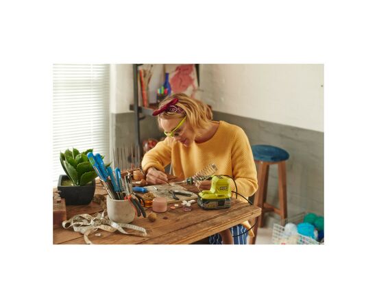 Паяльник электрический Ryobi ONE+ R18SOI-0 (без АКБ и ЗУ) (5133004382), изображение 9 Паяльник электрический Ryobi ONE+ R18SOI-0 (без АКБ и ЗУ) (5133004382), изображение 9