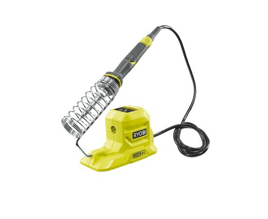 Паяльник електричний Ryobi ONE+ R18SOI-0 (без АКБ та ЗП) (5133004382)