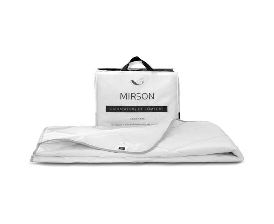 Одеяло MirSon антиаллергенное Royal Eco-Soft 841 лето 200x220 см (2200000620996), изображение 6 Одеяло MirSon антиаллергенное Royal Eco-Soft 841 лето 200x220 см (2200000620996), изображение 6