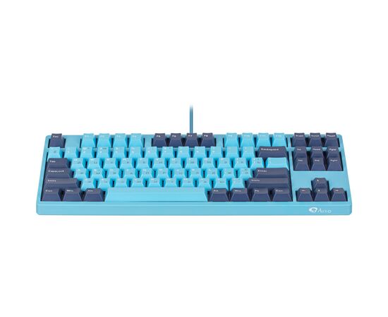 Клавиатура Akko 3087 Mirror of the Sky Cherry MX Brown Blue (A3087_MI_CBR)