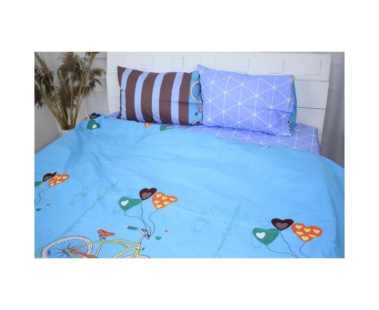 Постільна білизна MirSon Ranforce Elite Alta №47 2х160х220 (2200004730868), зображення 2