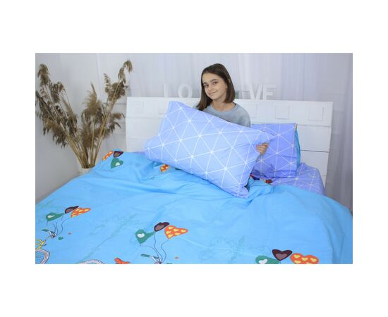 Постільна білизна MirSon Ranforce Elite Alta №47 2х160х220 (2200004730868), зображення 3