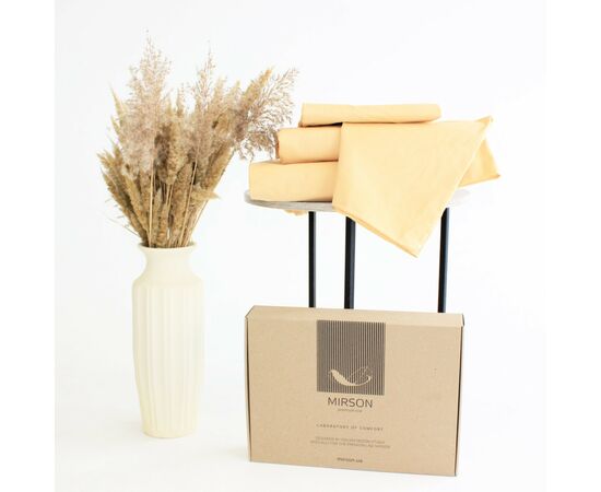 Постельное белье MirSon Бязь Ranforce Elite 13-1027 Colombo 143х210 (2200004669557), изображение 7 Постельное белье MirSon Бязь Ranforce Elite 13-1027 Colombo 143х210 (2200004669557), изображение 7