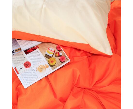 Постельное белье MirSon Бязь Ranforce Elite 16-1365 Santorini 143х210 (2200004667911), изображение 4