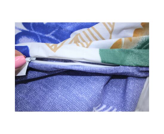 Постільна білизна MirSon Бязь Ranforce Elite 17-0274 Seaweed 110х140 (2200004660844), зображення 6