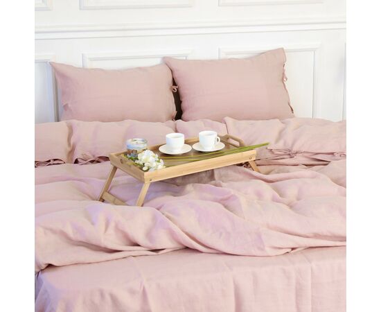 Постільна білизна MirSon Льон Dearness 2х160х220 (2200005371565), зображення 7 Постільна білизна MirSon Льон Dearness 2х160х220 (2200005371565), зображення 7