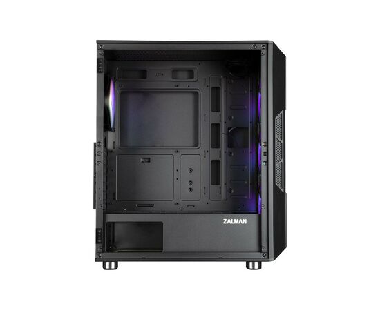 Корпус Zalman I3 NEO BLACK, изображение 4 Корпус Zalman I3 NEO BLACK, изображение 4