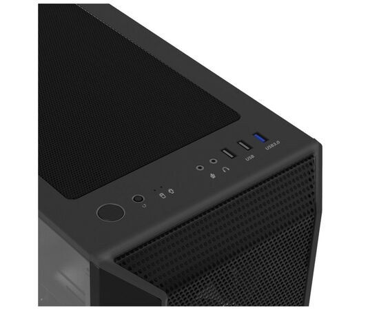Корпус Zalman I3 NEO BLACK, изображение 5 Корпус Zalman I3 NEO BLACK, изображение 5