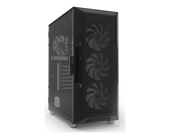 Корпус Zalman I3 NEO BLACK, изображение 7 Корпус Zalman I3 NEO BLACK, изображение 7