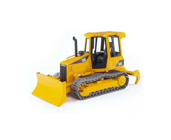 Спецтехника Bruder трактор Cat (02443)