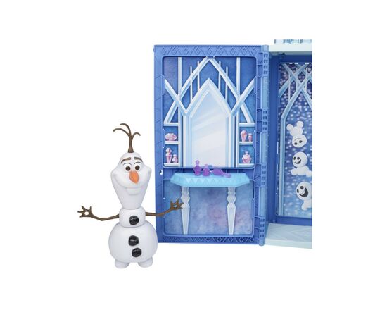 Игровой набор Hasbro Disney Frozen 2 Замок Эльзы (F1819), изображение 10 Игровой набор Hasbro Disney Frozen 2 Замок Эльзы (F1819), изображение 10