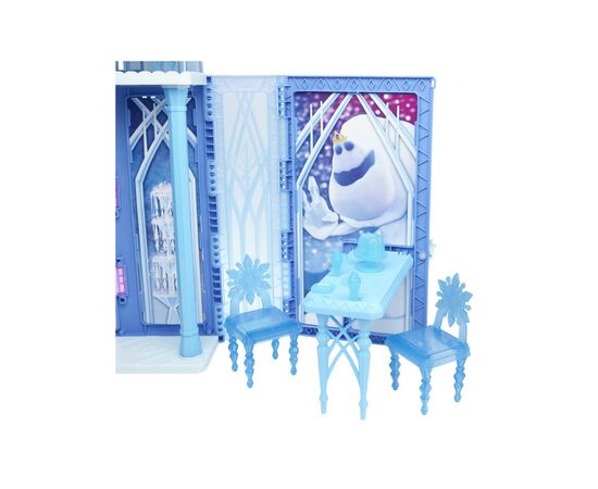 Игровой набор Hasbro Disney Frozen 2 Замок Эльзы (F1819), изображение 11 Игровой набор Hasbro Disney Frozen 2 Замок Эльзы (F1819), изображение 11