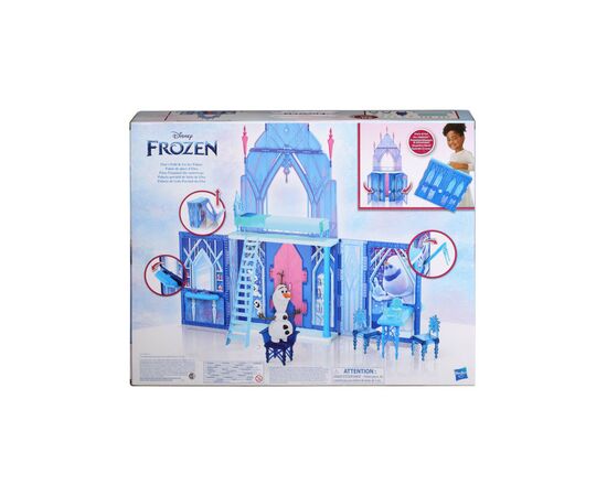 Игровой набор Hasbro Disney Frozen 2 Замок Эльзы (F1819), изображение 3 Игровой набор Hasbro Disney Frozen 2 Замок Эльзы (F1819), изображение 3