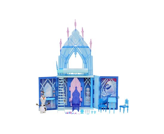 Игровой набор Hasbro Disney Frozen 2 Замок Эльзы (F1819), изображение 4 Игровой набор Hasbro Disney Frozen 2 Замок Эльзы (F1819), изображение 4