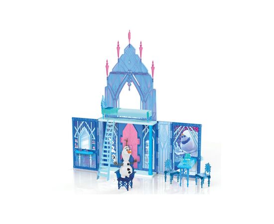 Игровой набор Hasbro Disney Frozen 2 Замок Эльзы (F1819), изображение 5 Игровой набор Hasbro Disney Frozen 2 Замок Эльзы (F1819), изображение 5