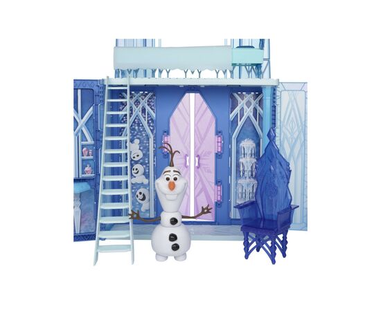 Игровой набор Hasbro Disney Frozen 2 Замок Эльзы (F1819), изображение 6 Игровой набор Hasbro Disney Frozen 2 Замок Эльзы (F1819), изображение 6