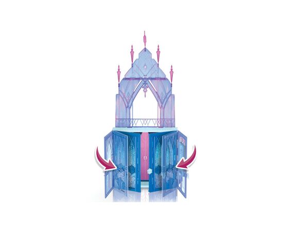 Игровой набор Hasbro Disney Frozen 2 Замок Эльзы (F1819), изображение 8 Игровой набор Hasbro Disney Frozen 2 Замок Эльзы (F1819), изображение 8