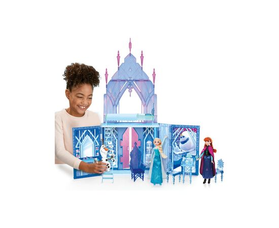 Игровой набор Hasbro Disney Frozen 2 Замок Эльзы (F1819), изображение 9 Игровой набор Hasbro Disney Frozen 2 Замок Эльзы (F1819), изображение 9