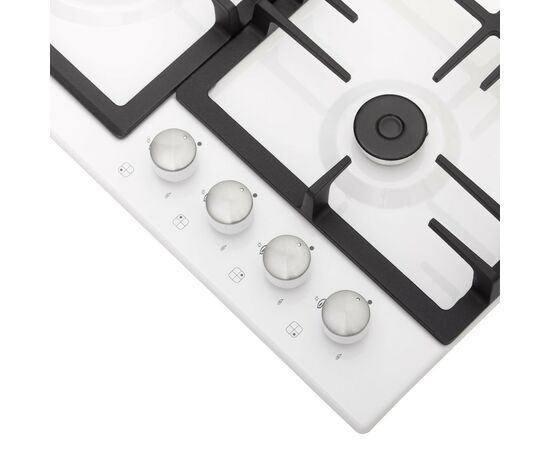 Варочна поверхня Eleyus MAGIA 60 WH CTF, зображення 7 Варочна поверхня Eleyus MAGIA 60 WH CTF, зображення 7