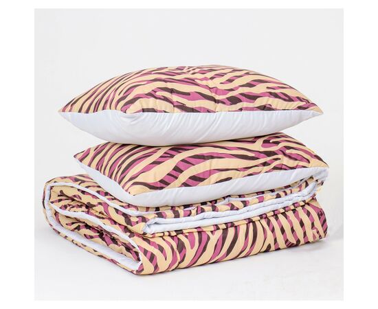 Ковдра MirSon Набір антиалергенний BamBoo Зима №3639 Print Line Visano + 2 подушки середні 172х205+2х50х70 (2200004840215), зображення 2 Ковдра MirSon Набір антиалергенний BamBoo Зима №3639 Print Line Visano + 2 подушки середні 172х205+2х50х70 (2200004840215), зображення 2