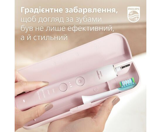 Электрическая зубная щетка Philips HX9911/84, изображение 11 Электрическая зубная щетка Philips HX9911/84, изображение 11