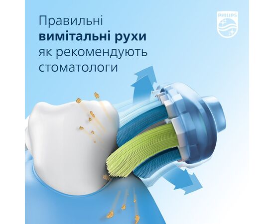 Электрическая зубная щетка Philips HX9911/84, изображение 9 Электрическая зубная щетка Philips HX9911/84, изображение 9