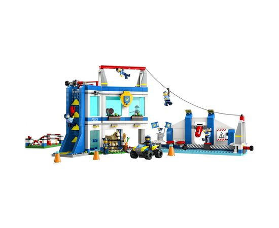Конструктор LEGO City Поліцейська академія 823 деталей (60372), зображення 2 Конструктор LEGO City Поліцейська академія 823 деталей (60372), зображення 2