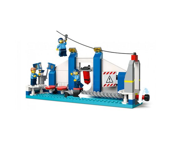 Конструктор LEGO City Поліцейська академія 823 деталей (60372), зображення 3 Конструктор LEGO City Поліцейська академія 823 деталей (60372), зображення 3