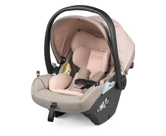 Коляска Peg-Perego 3 в 1 Veloce Mon Amour Lounge Розовая (PACK-VEL31LG000001), изображение 10 Коляска Peg-Perego 3 в 1 Veloce Mon Amour Lounge Розовая (PACK-VEL31LG000001), изображение 10
