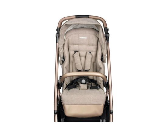 Коляска Peg-Perego 3 в 1 Veloce Mon Amour Lounge Розовая (PACK-VEL31LG000001), изображение 5 Коляска Peg-Perego 3 в 1 Veloce Mon Amour Lounge Розовая (PACK-VEL31LG000001), изображение 5