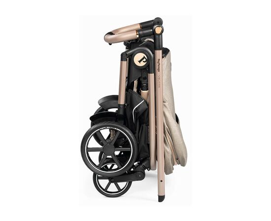 Коляска Peg-Perego 3 в 1 Veloce Mon Amour Lounge Розовая (PACK-VEL31LG000001), изображение 6 Коляска Peg-Perego 3 в 1 Veloce Mon Amour Lounge Розовая (PACK-VEL31LG000001), изображение 6