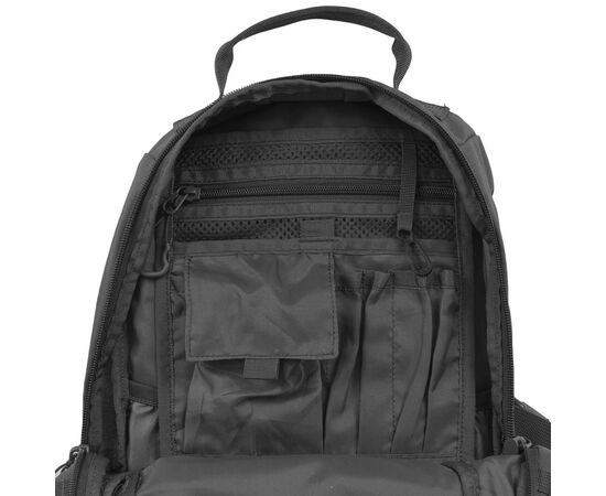 Рюкзак туристический Highlander Eagle 1 Backpack 20L Dark Grey (TT192-DGY) (929719), изображение 9 Рюкзак туристический Highlander Eagle 1 Backpack 20L Dark Grey (TT192-DGY) (929719), изображение 9