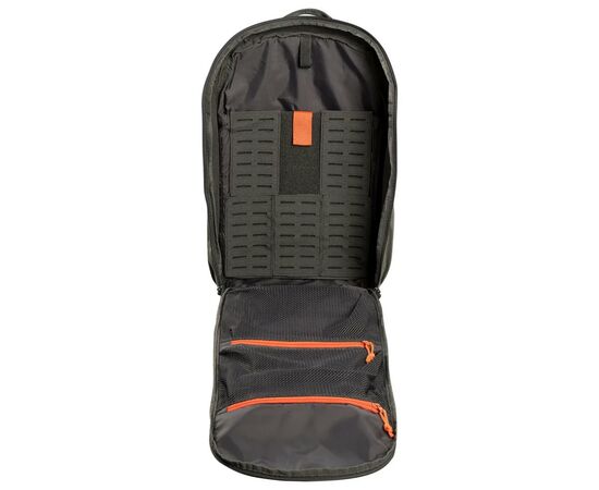 Рюкзак туристический Highlander Stoirm Backpack 40L Dark Grey (TT188-DGY) (929706), изображение 5 Рюкзак туристический Highlander Stoirm Backpack 40L Dark Grey (TT188-DGY) (929706), изображение 5