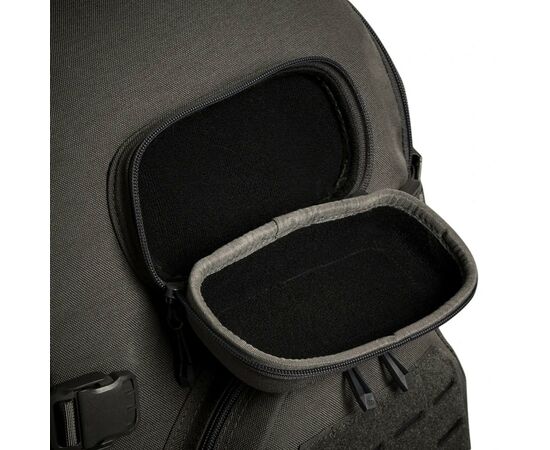 Рюкзак туристический Highlander Stoirm Backpack 40L Dark Grey (TT188-DGY) (929706), изображение 7 Рюкзак туристический Highlander Stoirm Backpack 40L Dark Grey (TT188-DGY) (929706), изображение 7