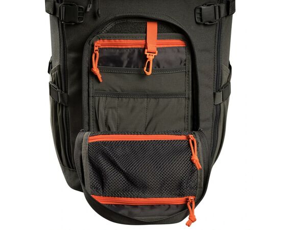 Рюкзак туристический Highlander Stoirm Backpack 40L Dark Grey (TT188-DGY) (929706), изображение 8 Рюкзак туристический Highlander Stoirm Backpack 40L Dark Grey (TT188-DGY) (929706), изображение 8