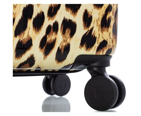 Чемодан Heys Brown Leopard S (13128-3041-21), изображение 10 Чемодан Heys Brown Leopard S (13128-3041-21), изображение 10