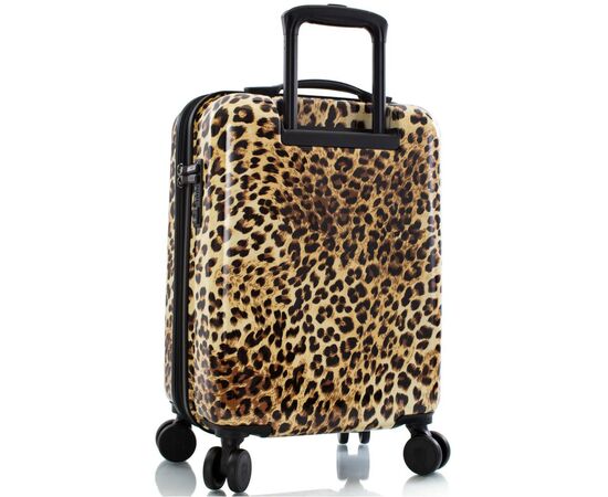 Чемодан Heys Brown Leopard S (13128-3041-21), изображение 2 Чемодан Heys Brown Leopard S (13128-3041-21), изображение 2