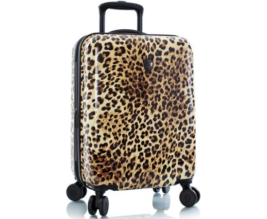 Чемодан Heys Brown Leopard S (13128-3041-21), изображение 3 Чемодан Heys Brown Leopard S (13128-3041-21), изображение 3