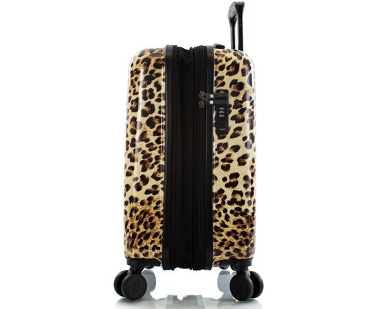 Чемодан Heys Brown Leopard S (13128-3041-21), изображение 4 Чемодан Heys Brown Leopard S (13128-3041-21), изображение 4