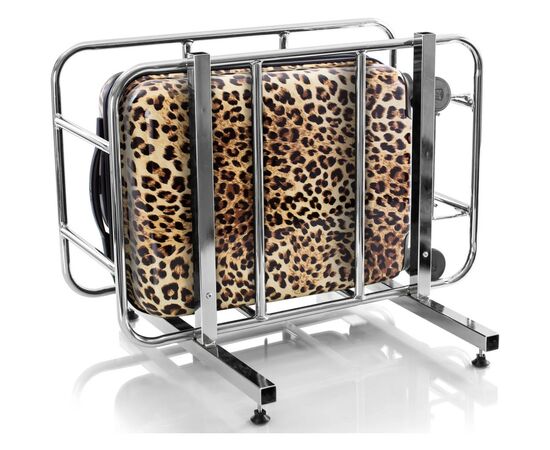 Чемодан Heys Brown Leopard S (13128-3041-21), изображение 7 Чемодан Heys Brown Leopard S (13128-3041-21), изображение 7