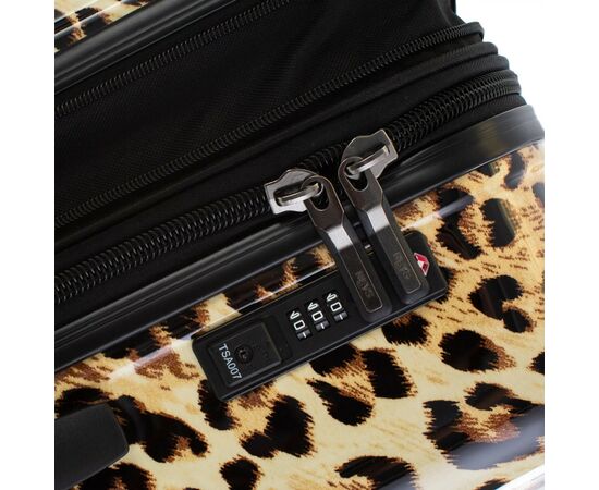 Чемодан Heys Brown Leopard S (13128-3041-21), изображение 9 Чемодан Heys Brown Leopard S (13128-3041-21), изображение 9