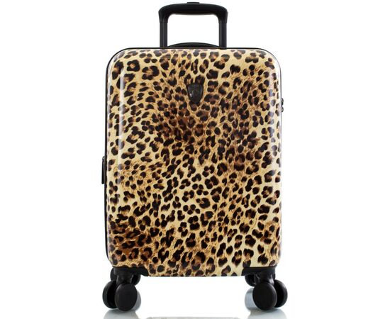 Чемодан Heys Brown Leopard S (13128-3041-21)