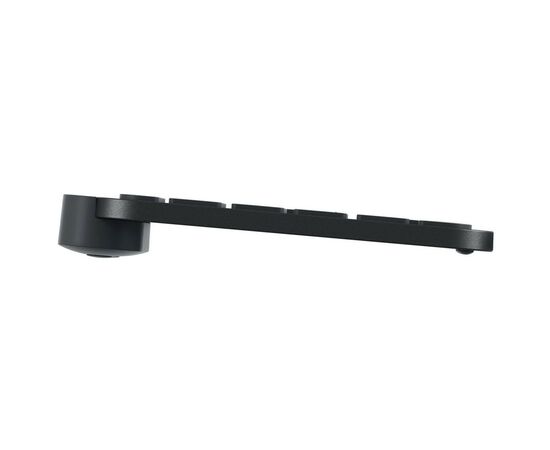 Клавиатура Logitech MX Keys Advanced for Business Wireless Illuminated UA Graphite (920-010251), изображение 5 Клавиатура Logitech MX Keys Advanced for Business Wireless Illuminated UA Graphite (920-010251), изображение 5